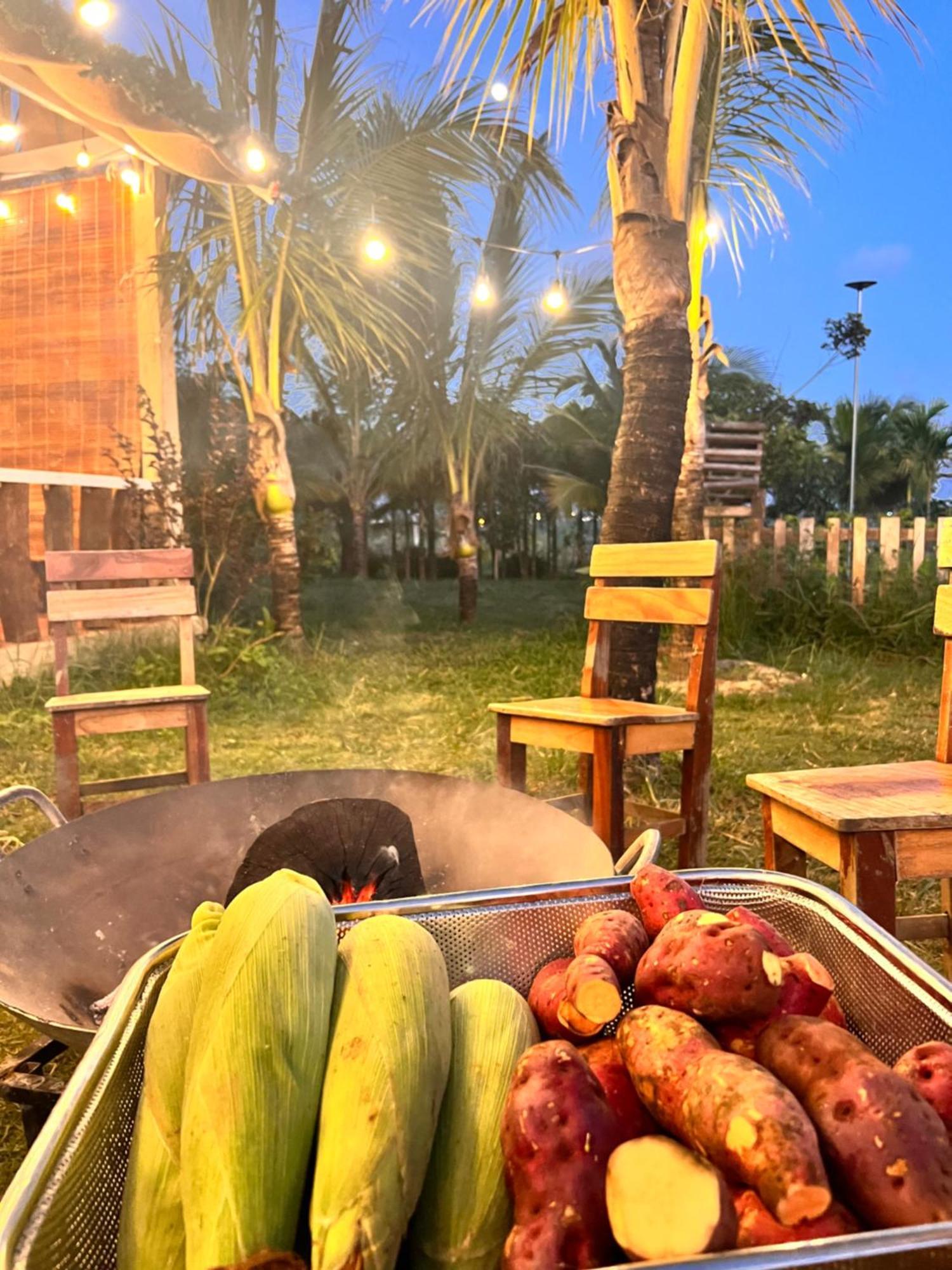 Komleo Farm Hotel Буон Ма Туот Екстериор снимка